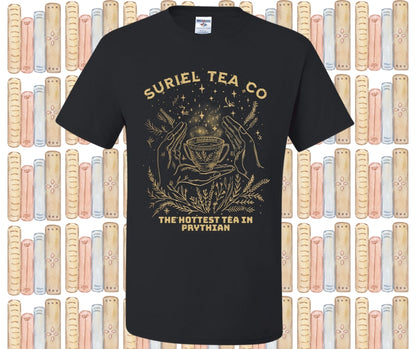 Suriel Tea Co. (ACOTAR) Graphic Tee