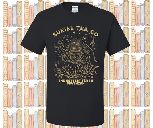 Suriel Tea Co. (ACOTAR) Graphic Tee