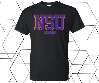 NSU Demons Varsity Graphic Tee