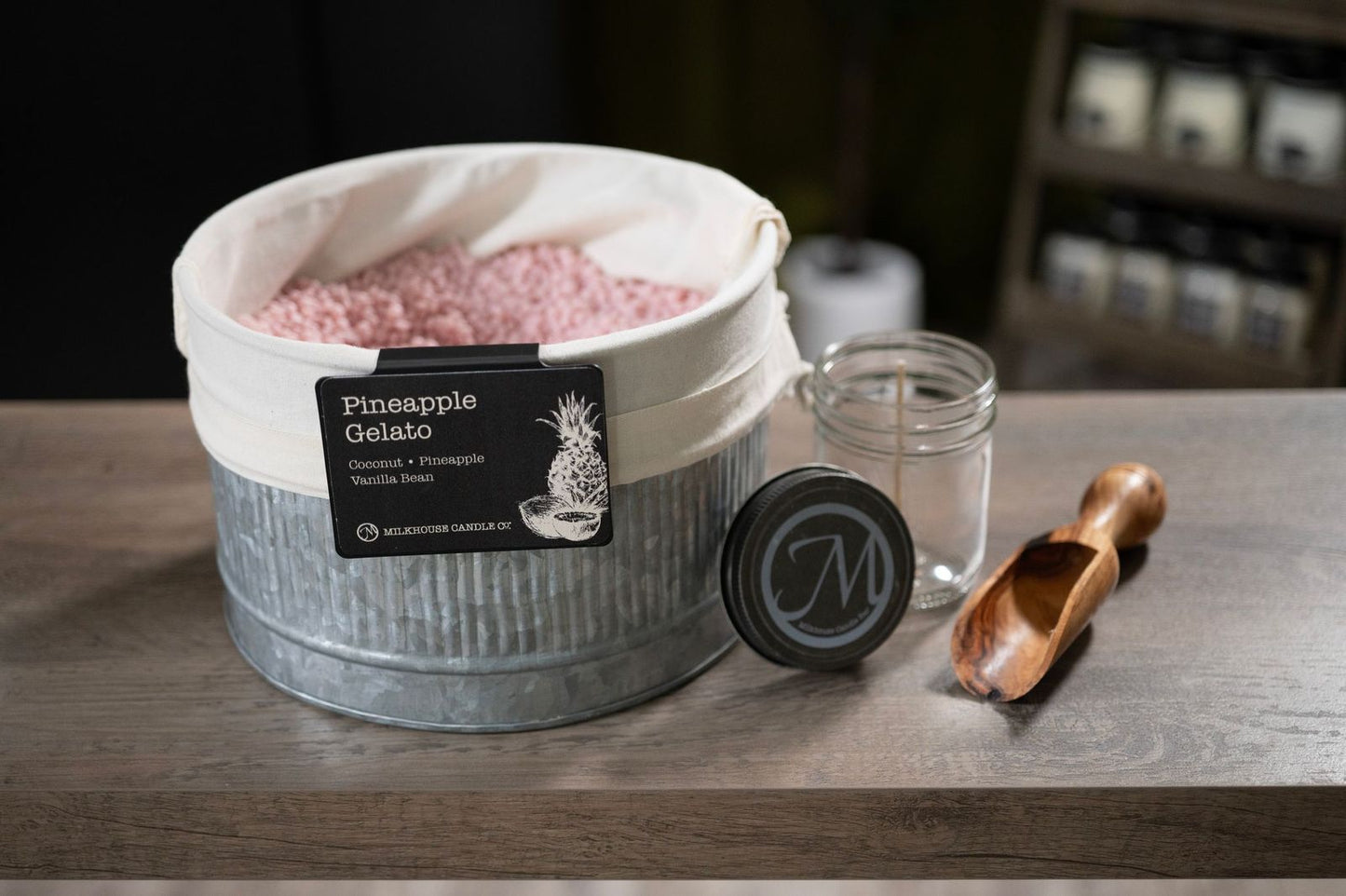 CANDLE BAR online special