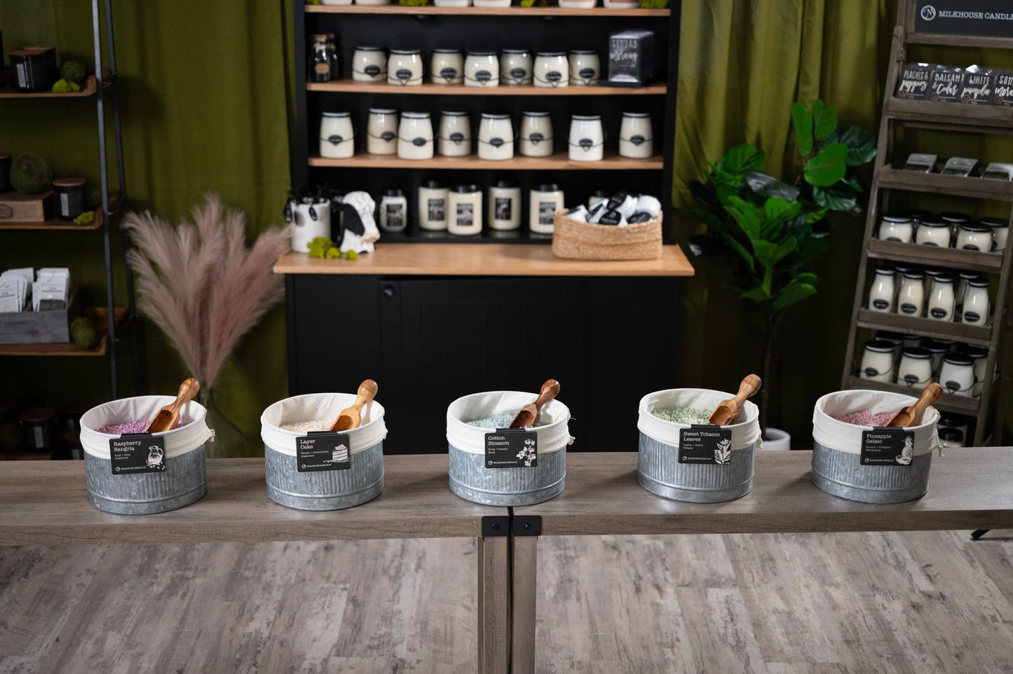 CANDLE BAR online special