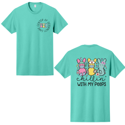 The Care Center Of DeQuincy Easter Tee 2026