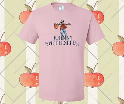 Johnny Appleseed Graphic Tee