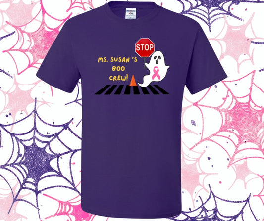 Ms Susan’s Fundraiser Tee