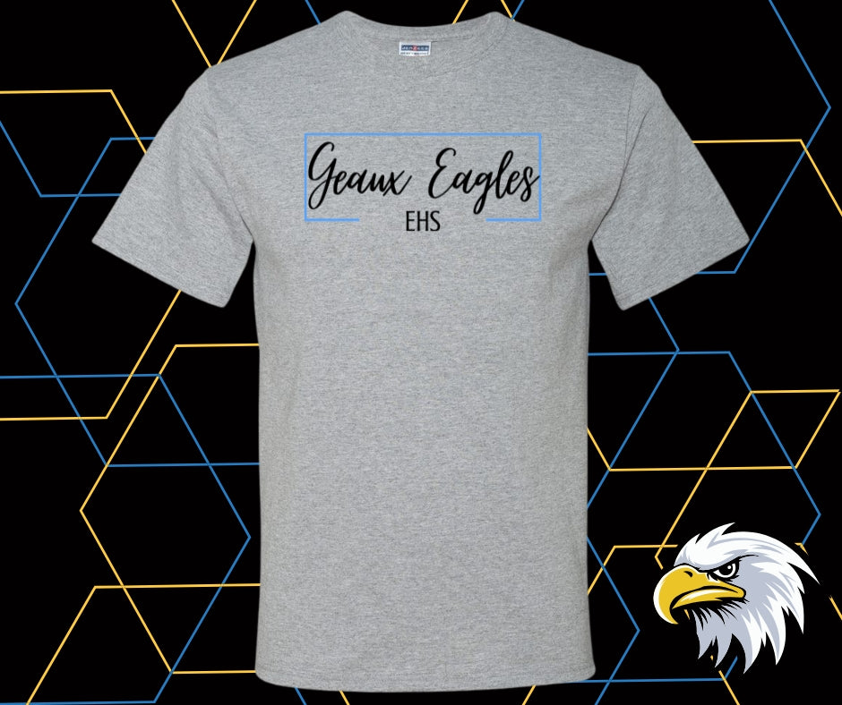 Geaux Eagles EHS Graphic Tee