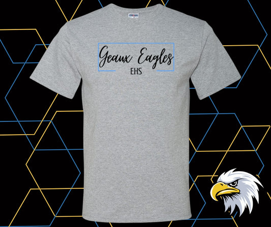 Geaux Eagles EHS Graphic Tee