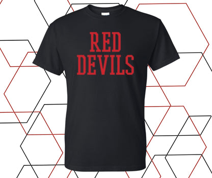 Pickering Red Devils Stitch Graphic Tee