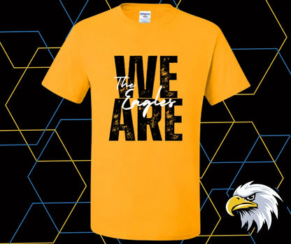 We Are The Eagles Graphic Tee