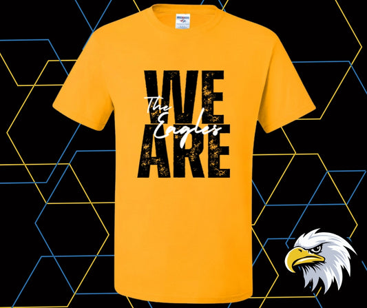 We Are The Eagles Graphic Tee