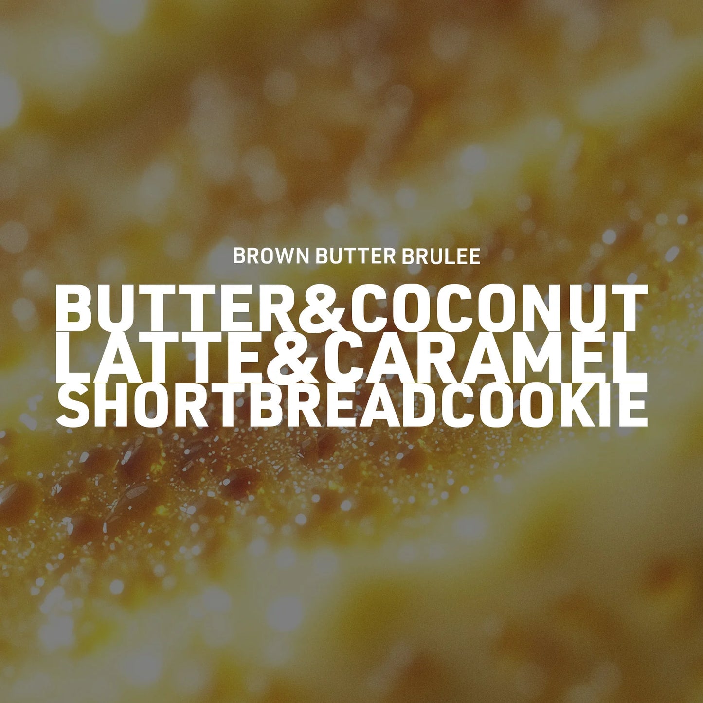 Brown Butter brulee
