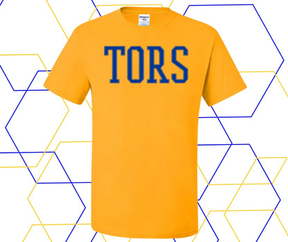 Tors Stitch Graphic Tee
