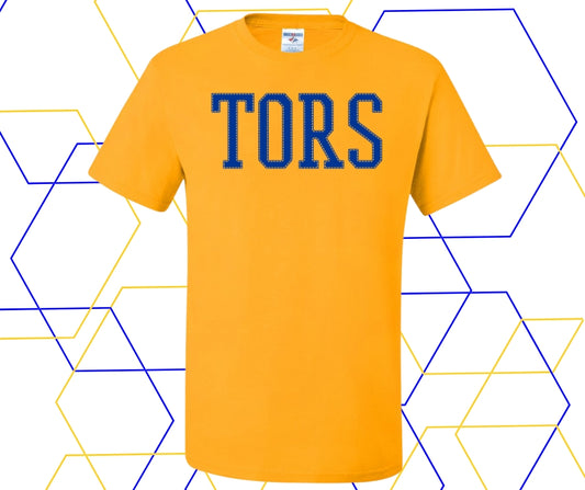 Tors Stitch Graphic Tee