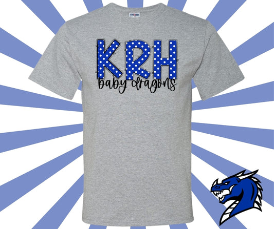 KRH Baby Dragons Graphic Tee