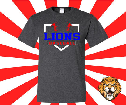 Vinton Lions Baseball