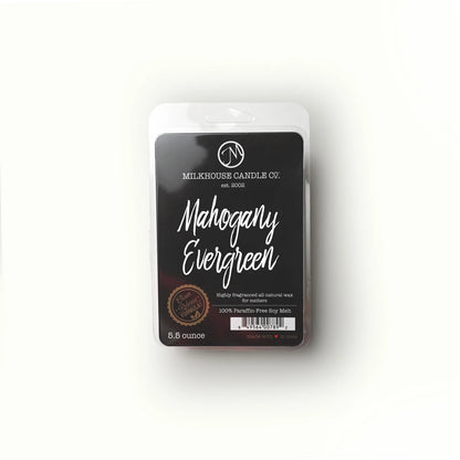 Mahogany Evergreen
