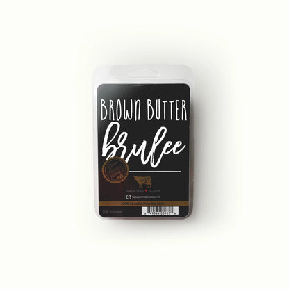 Brown Butter brulee