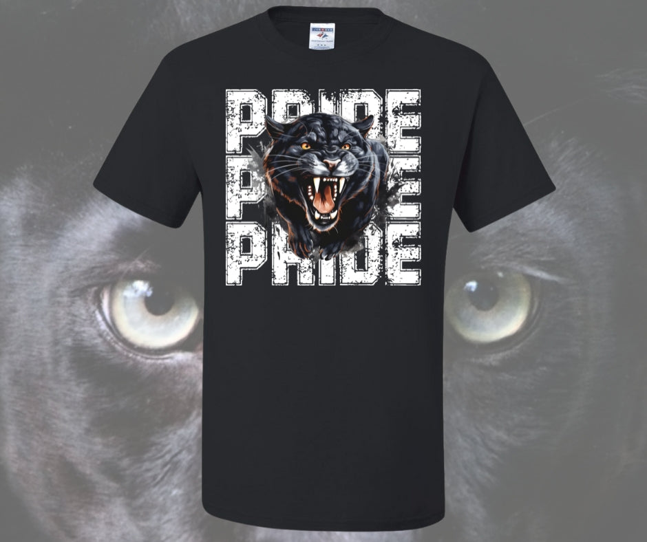Panther Pride Graphic Tee