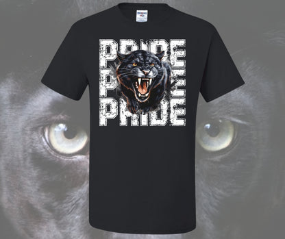 Panther Pride Graphic Tee
