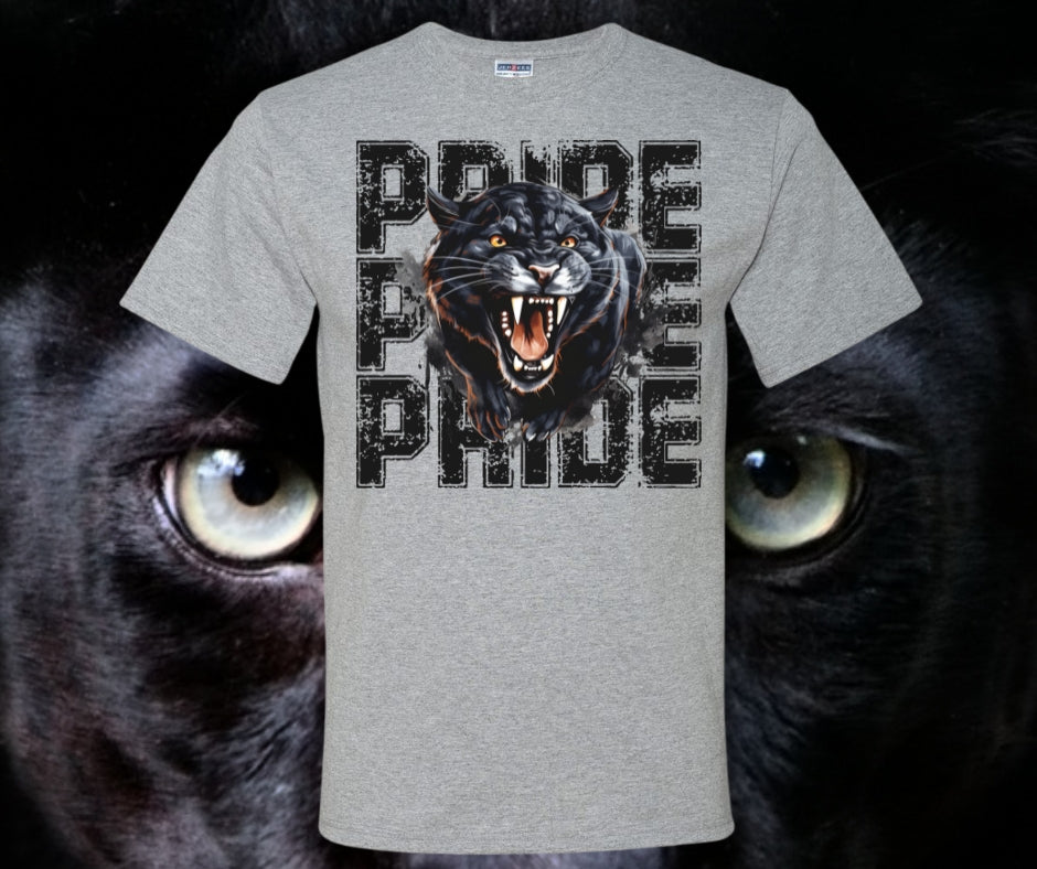 Panther Pride Graphic Tee