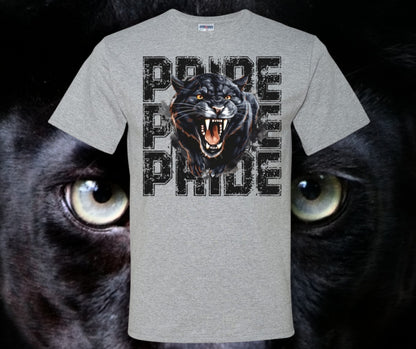 Panther Pride Graphic Tee