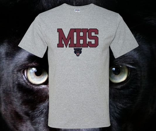 MHS Varsity Mascot Graphic Tee