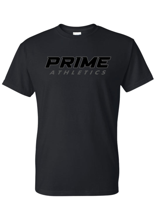 Prime Athletics Black Logo
