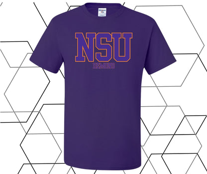 NSU Demons Varsity Graphic Tee