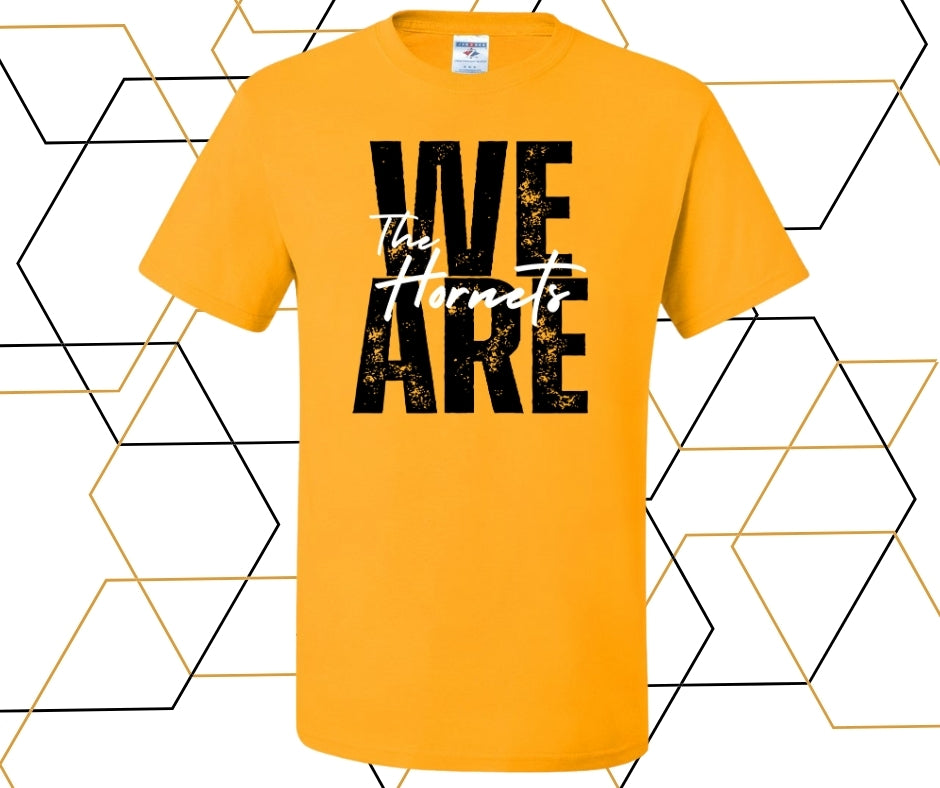 We Are The Hornets Graphic Tee