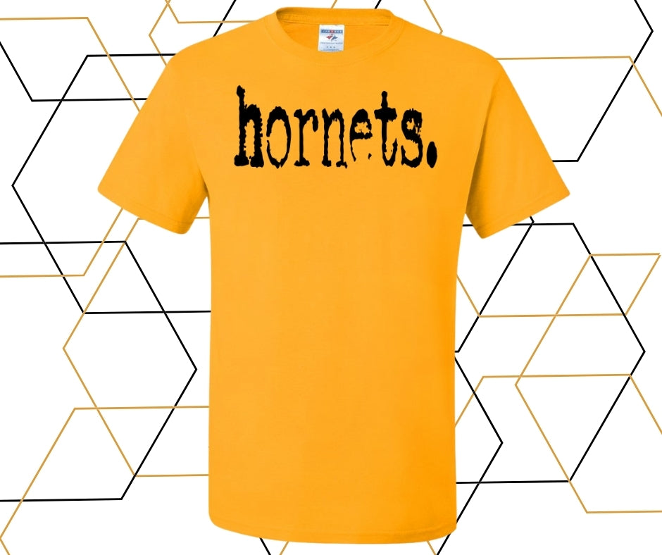 Hornets Minimalist Graphic Tee