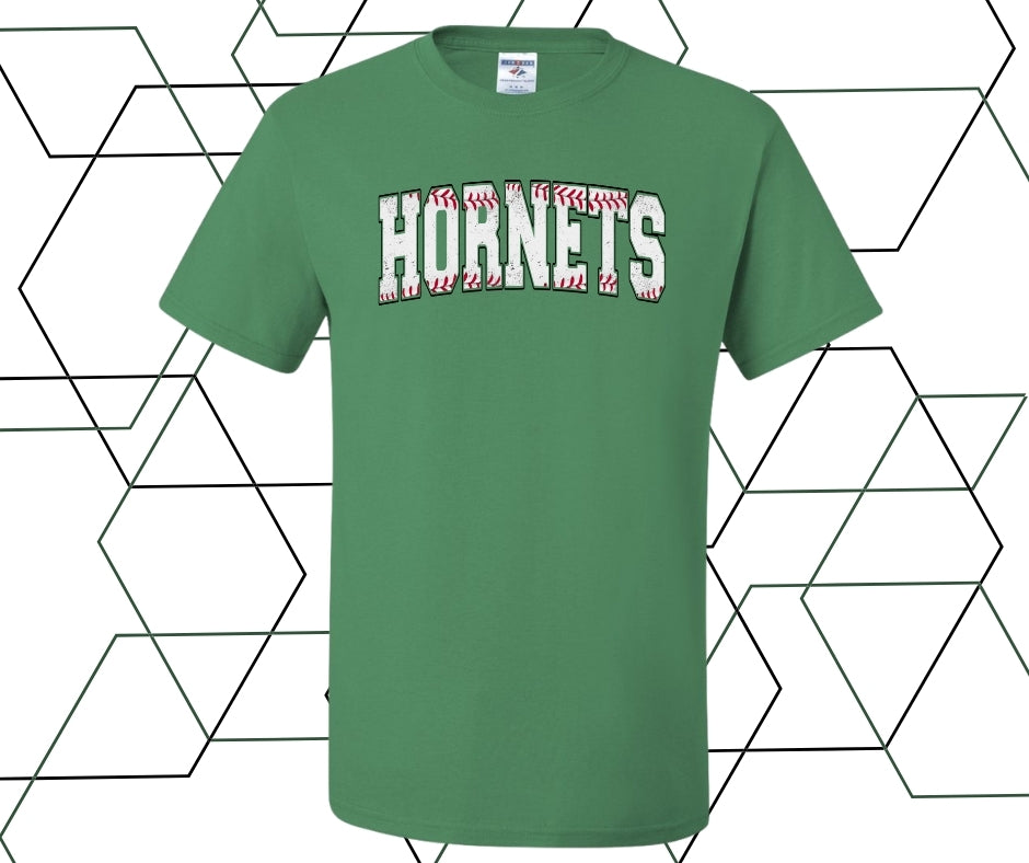 Hornets Baseball Graphic Tee