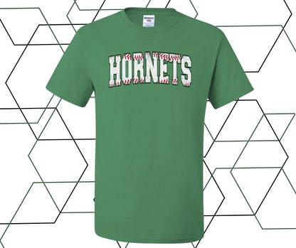 Hornets Baseball Graphic Tee