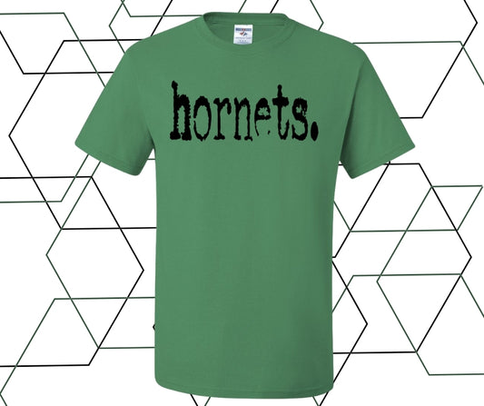 Hornets Minimalist Graphic Tee