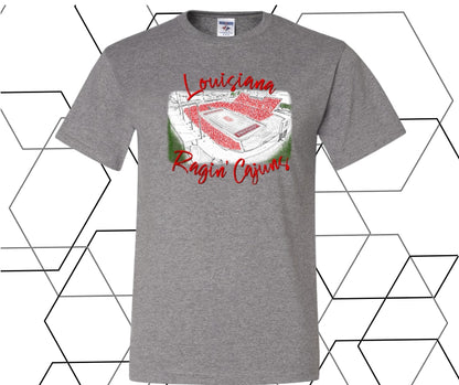Cajun Dome Graphic Tee