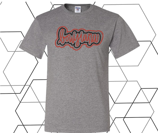 Louisiana Stars Graphic Tee