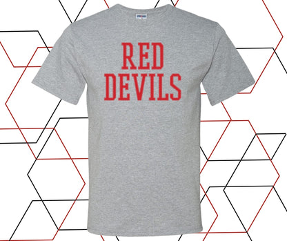 Pickering Red Devils Stitch Graphic Tee