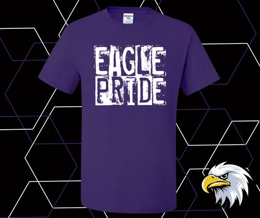 Eagle Pride Graphic Tee