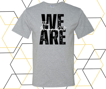 We Are The Wampus Cats Graphic Tee