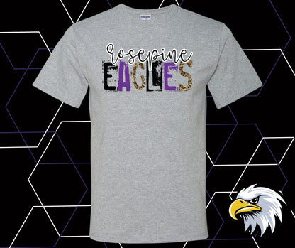 Rosepine Eagles Graphic Tee
