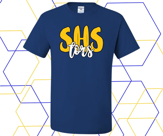 SHS Tors Graphic Tee
