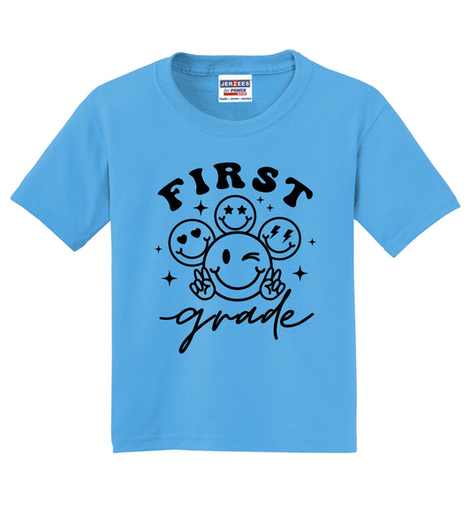 Sellers 1st Grade Field Trip Tee