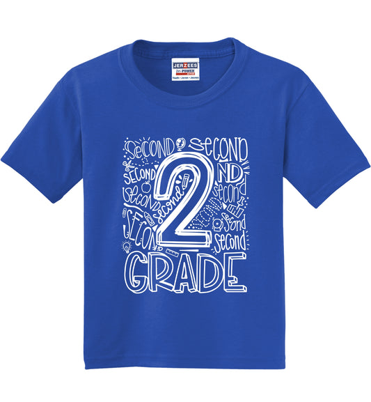 Taylor 2nd Grade Field Trip Tee