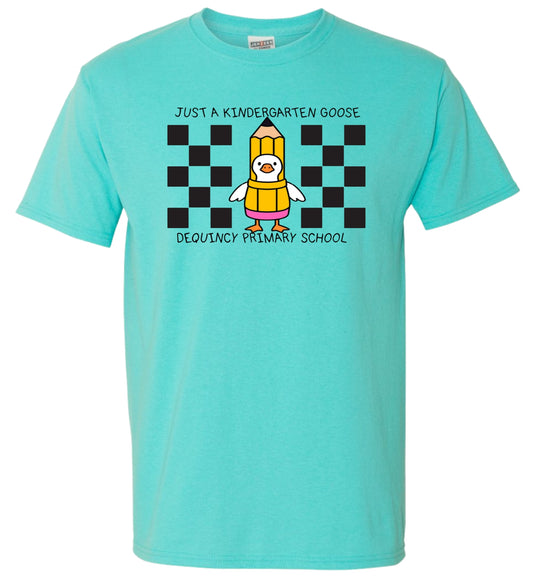 Vige Kindergarten Field Trip Tee
