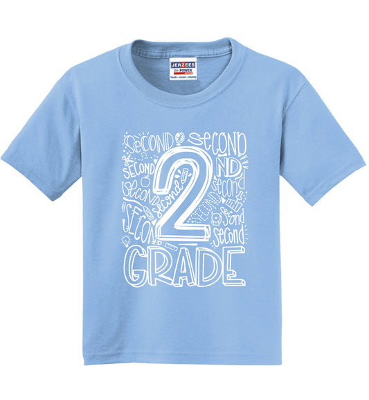 Vige' 2nd Grade Field Trip Tee