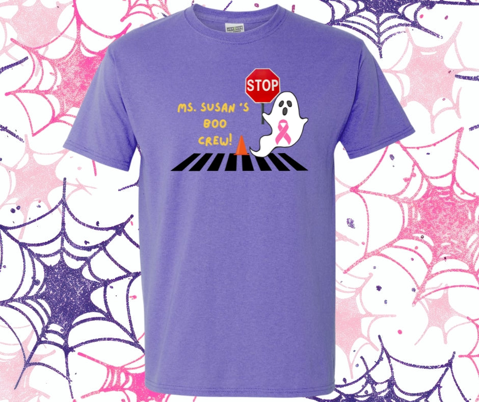 Ms Susan’s Fundraiser Tee