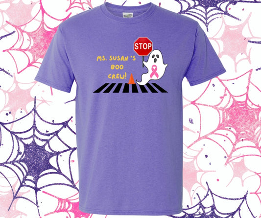 Ms Susan’s Fundraiser Tee